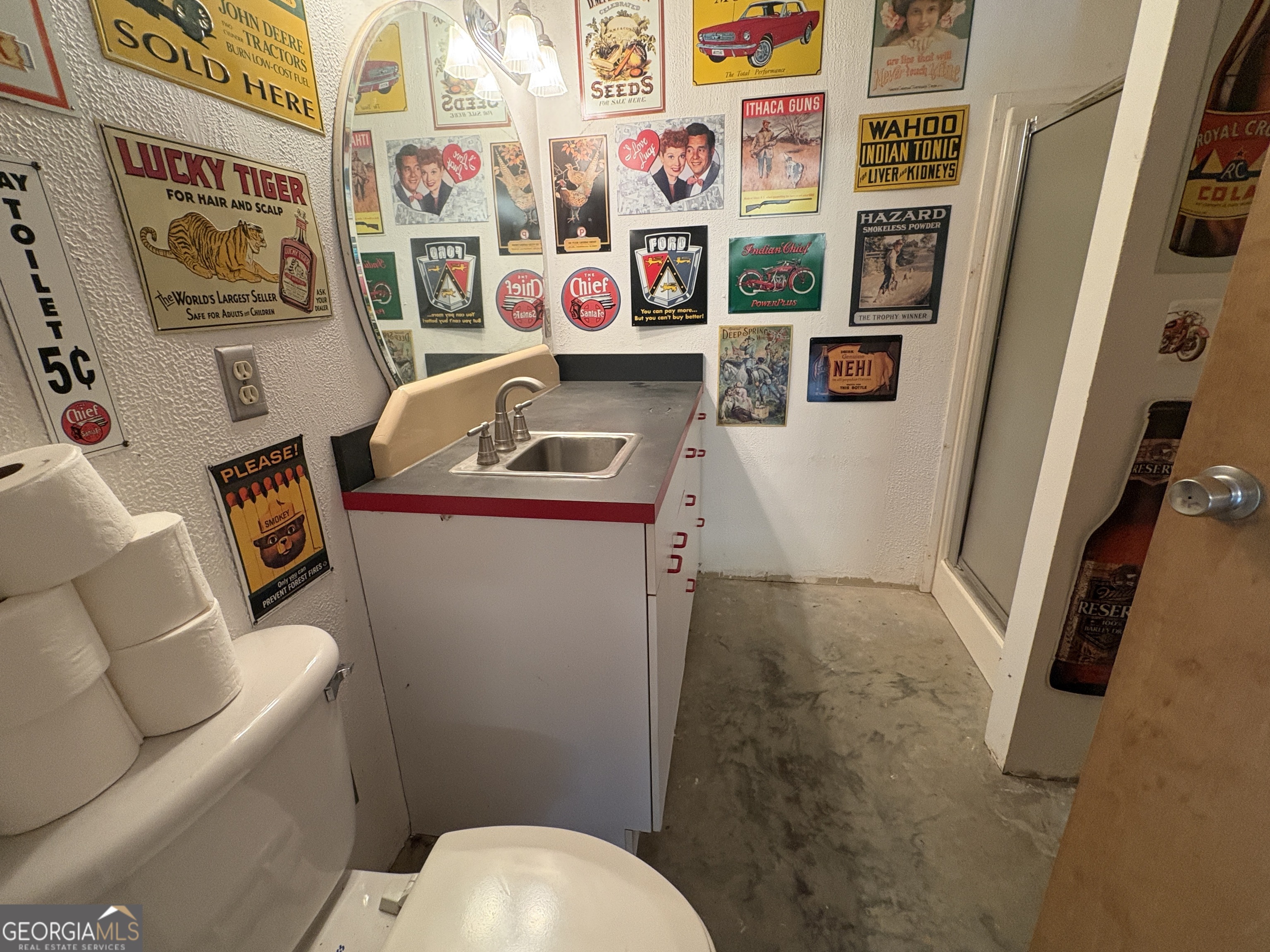 1596 Kirk Langford Road Danielsville GA 30633