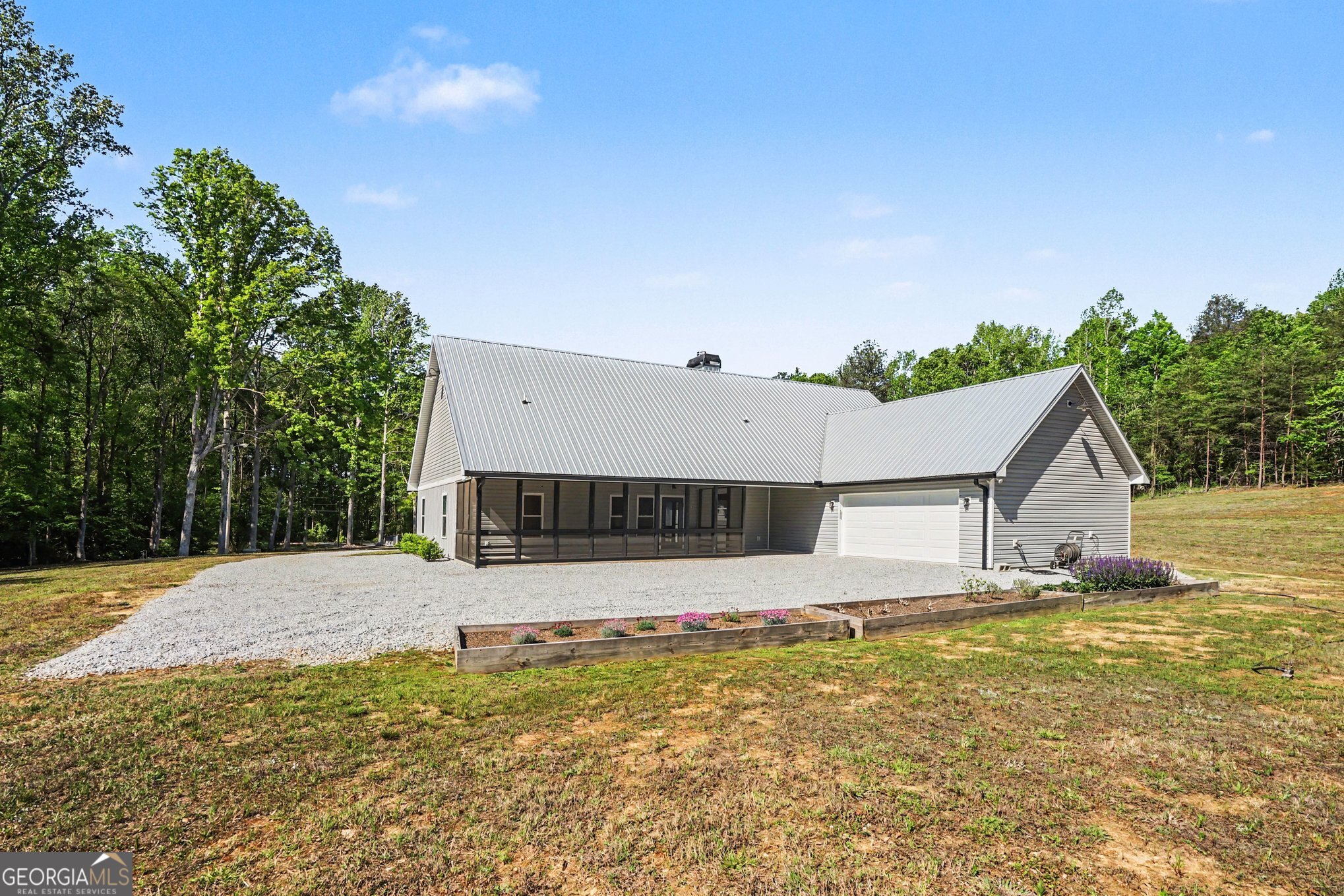 1596 Kirk Langford Road Danielsville GA 30633