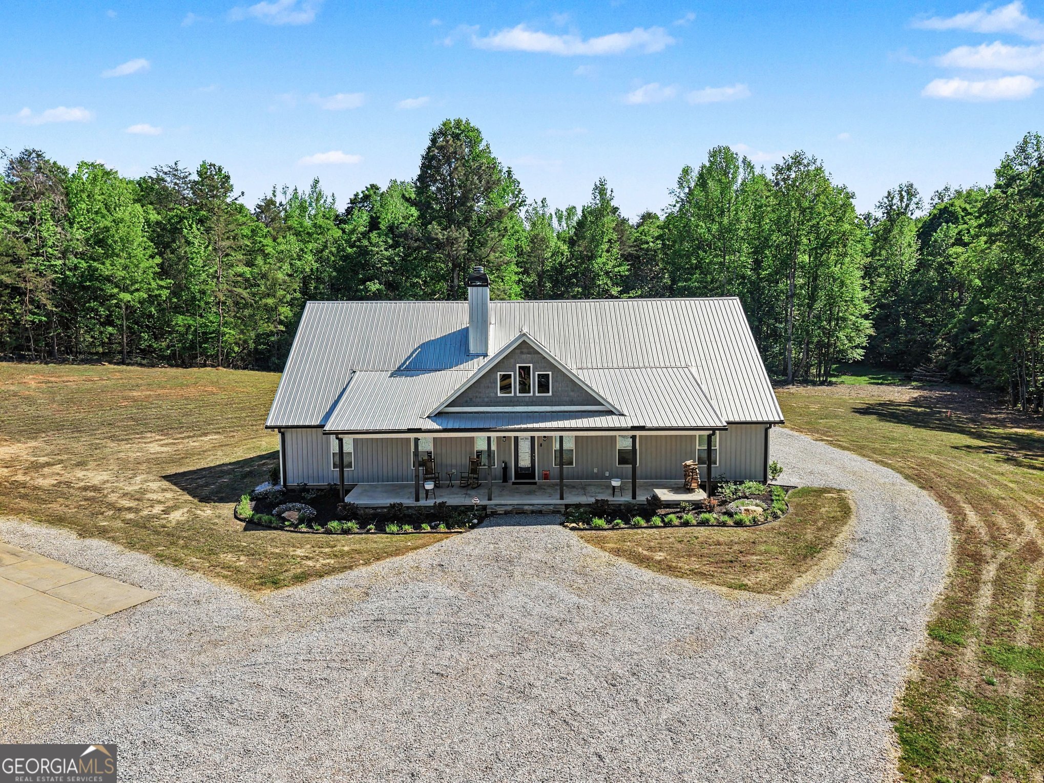1596 Kirk Langford Road Danielsville GA 30633