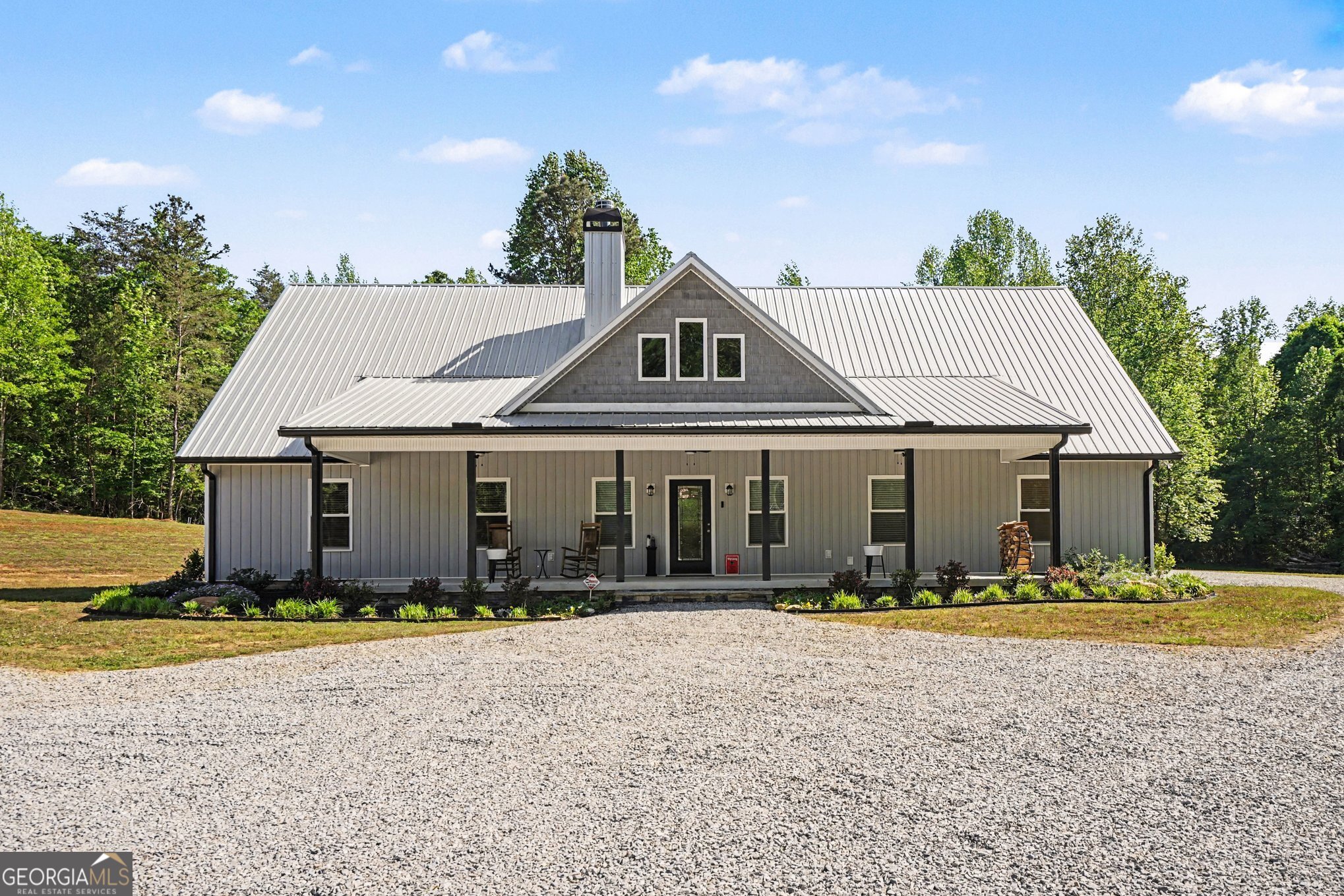 1596 Kirk Langford Road Danielsville GA 30633