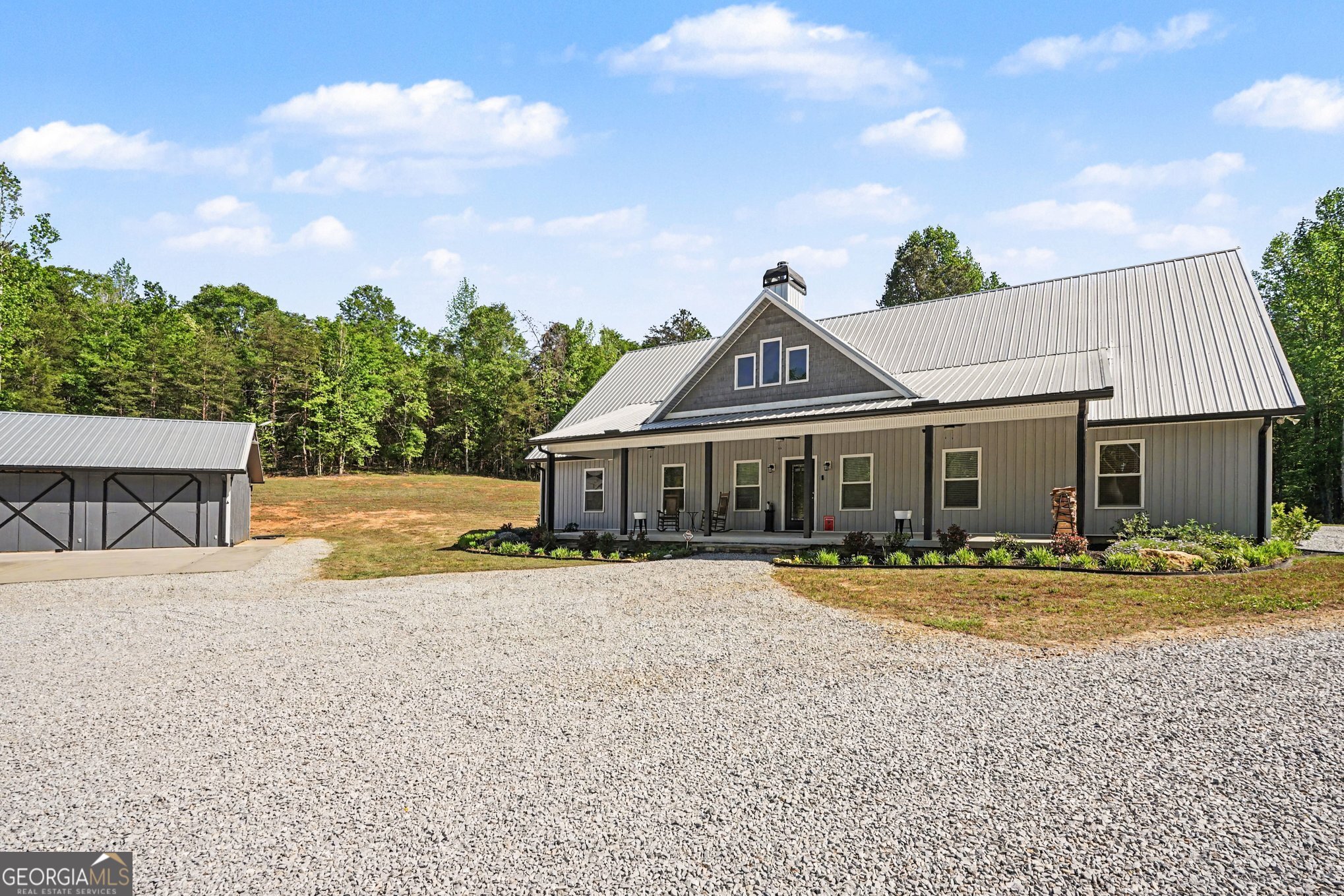 1596 Kirk Langford Road Danielsville GA 30633