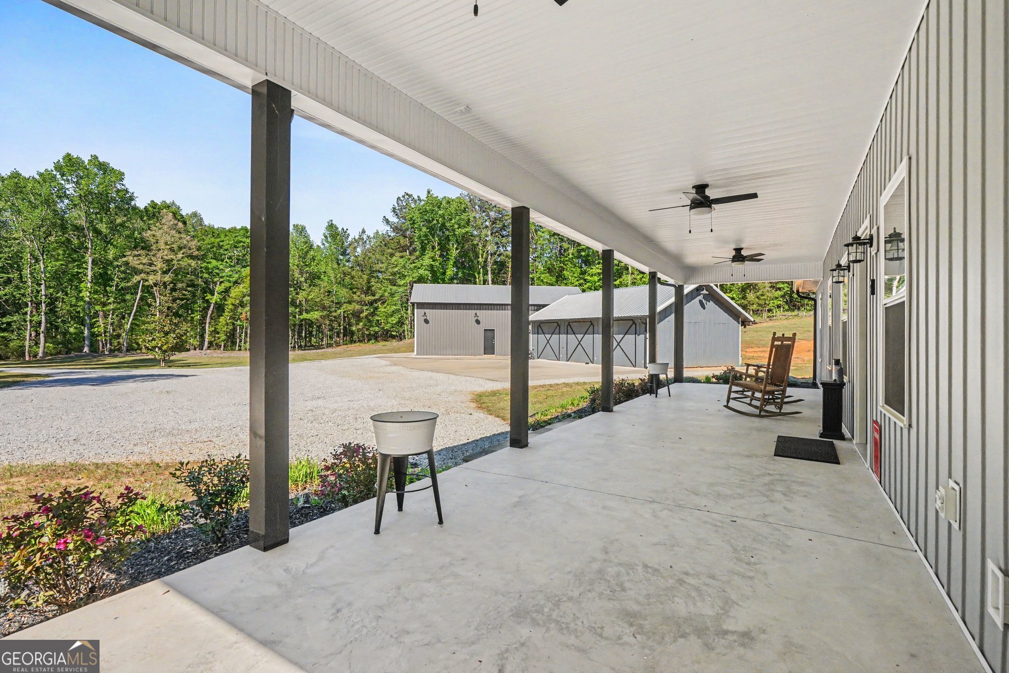 1596 Kirk Langford Road Danielsville GA 30633