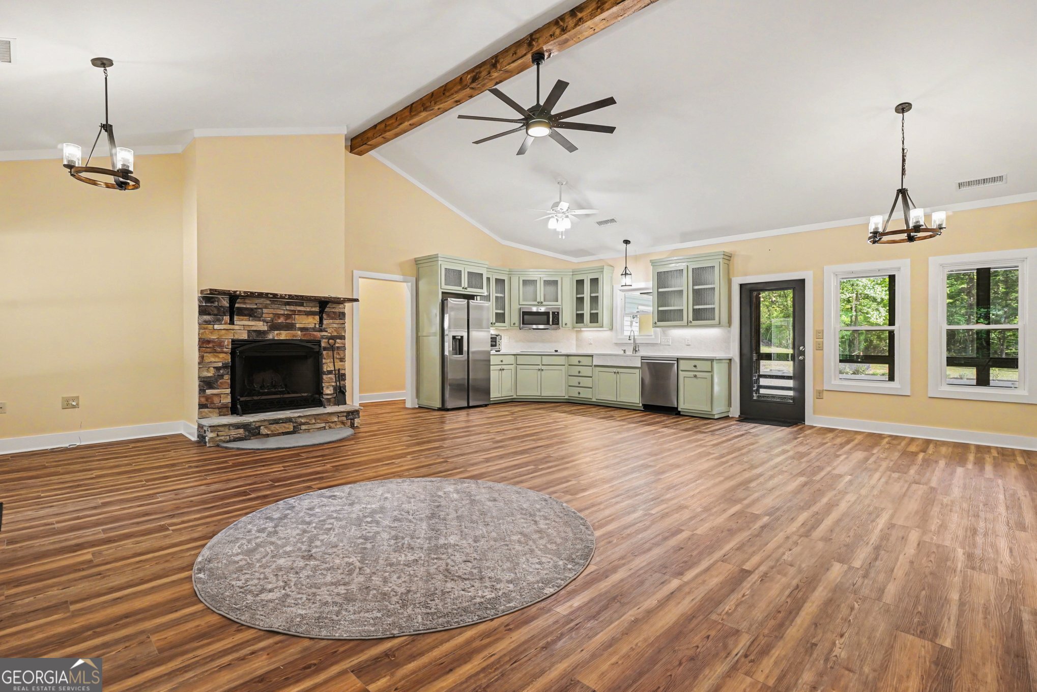 1596 Kirk Langford Road Danielsville GA 30633