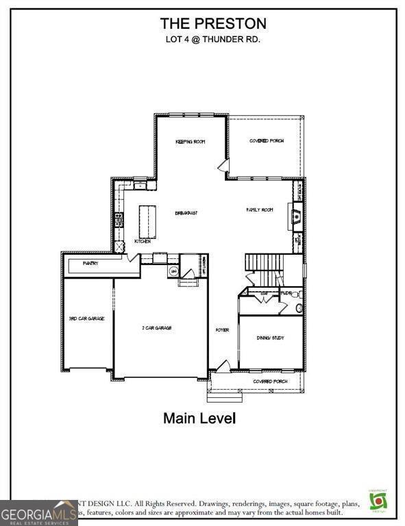 452 Thunder Road Buford GA 30518