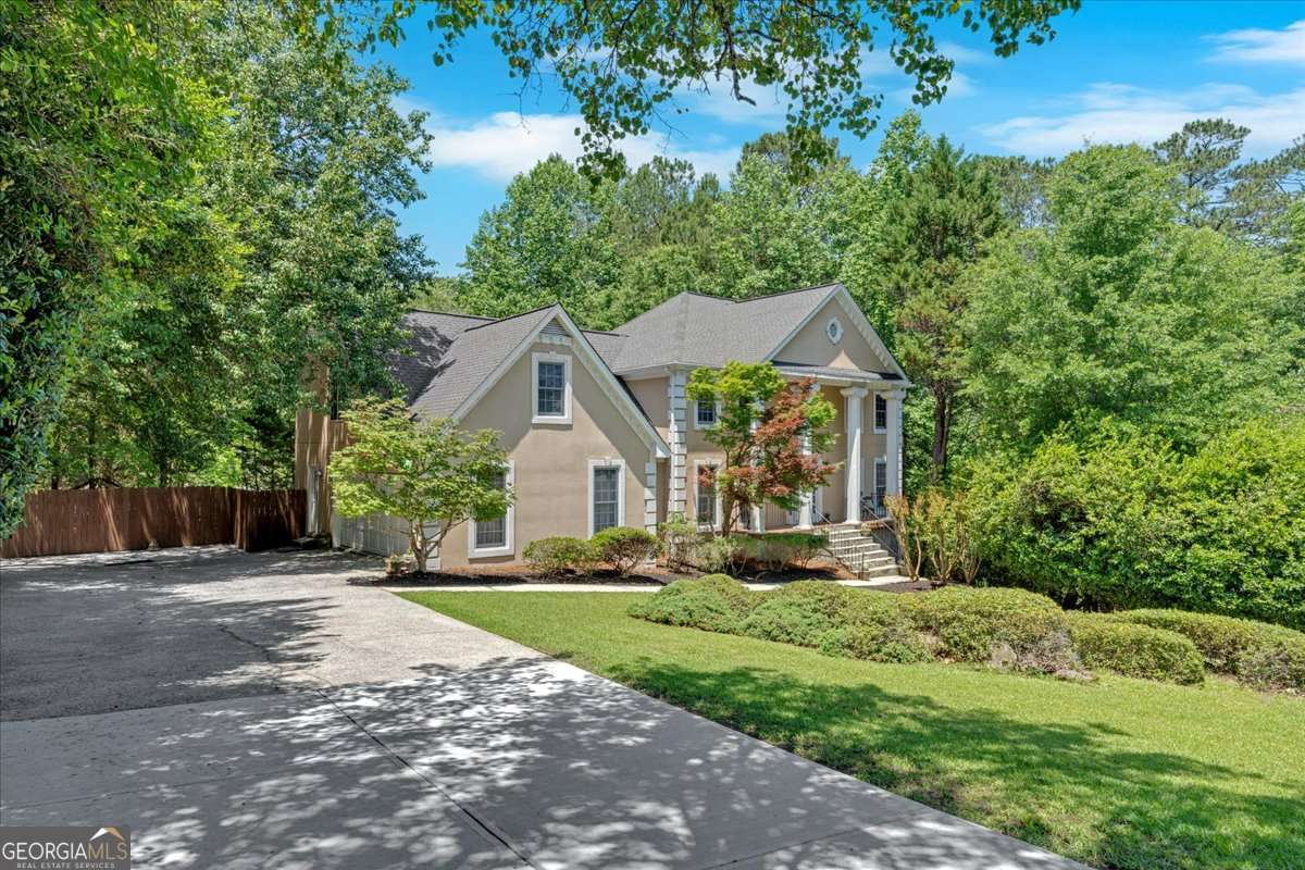 5891 Ranger Court Peachtree Corners GA 30092