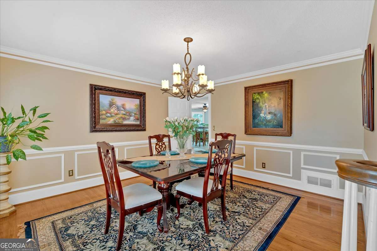 5891 Ranger Court Peachtree Corners GA 30092
