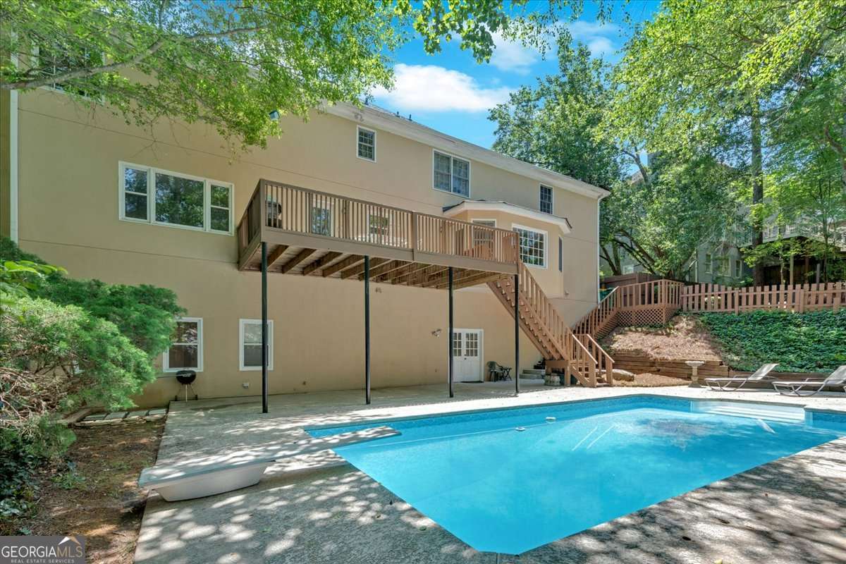5891 Ranger Court Peachtree Corners GA 30092
