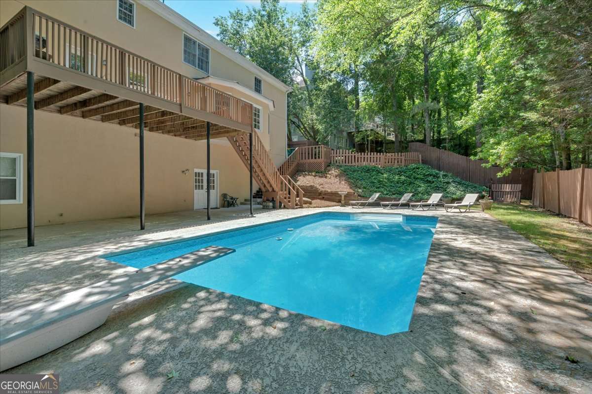 5891 Ranger Court Peachtree Corners GA 30092