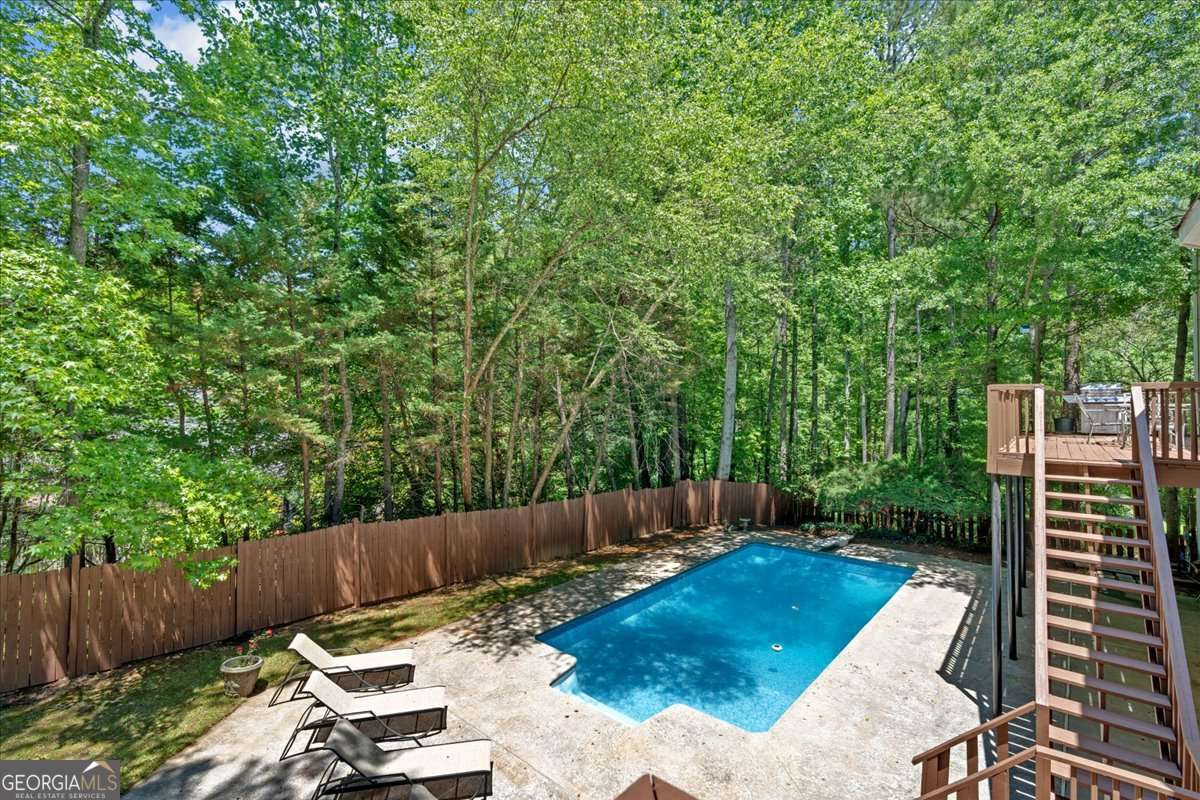 5891 Ranger Court Peachtree Corners GA 30092