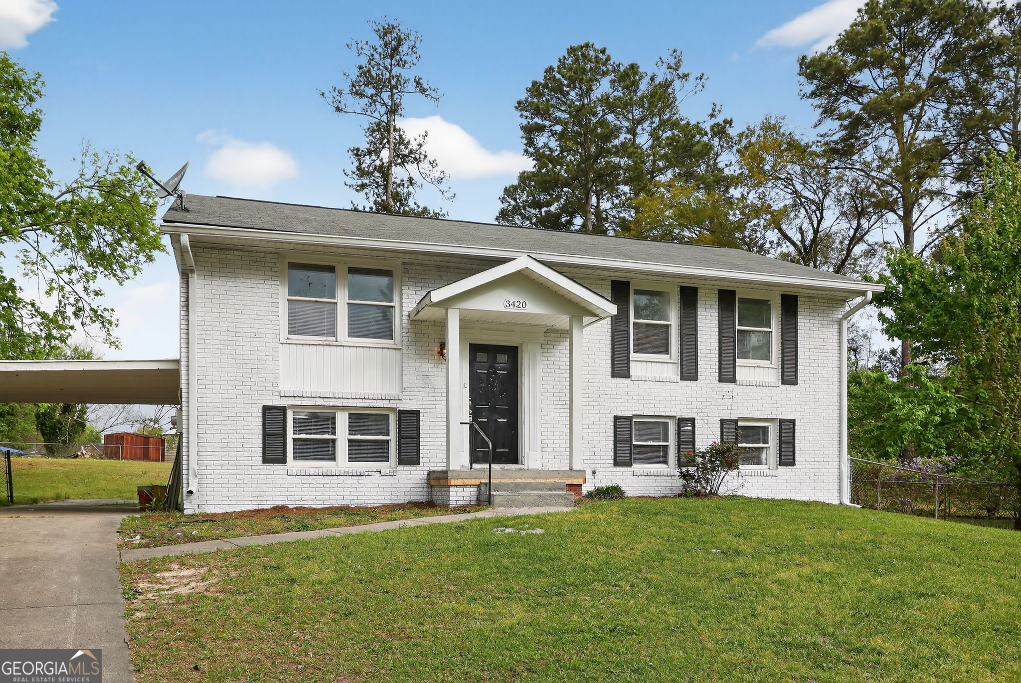 3420 Applejack Terrace Augusta GA 30906