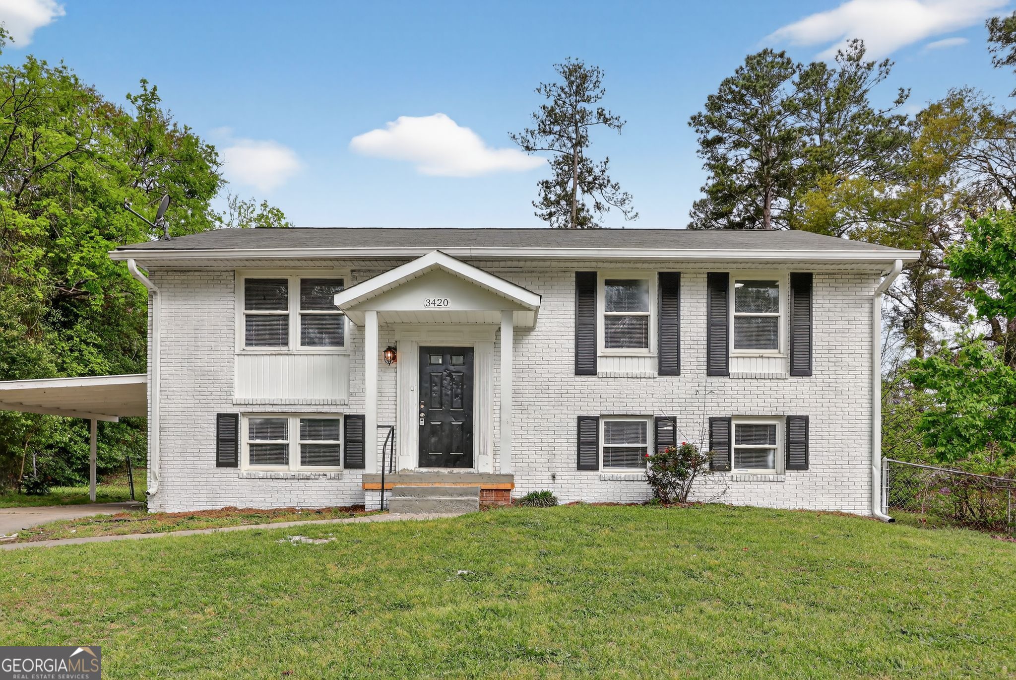 3420 Applejack Terrace Augusta GA 30906