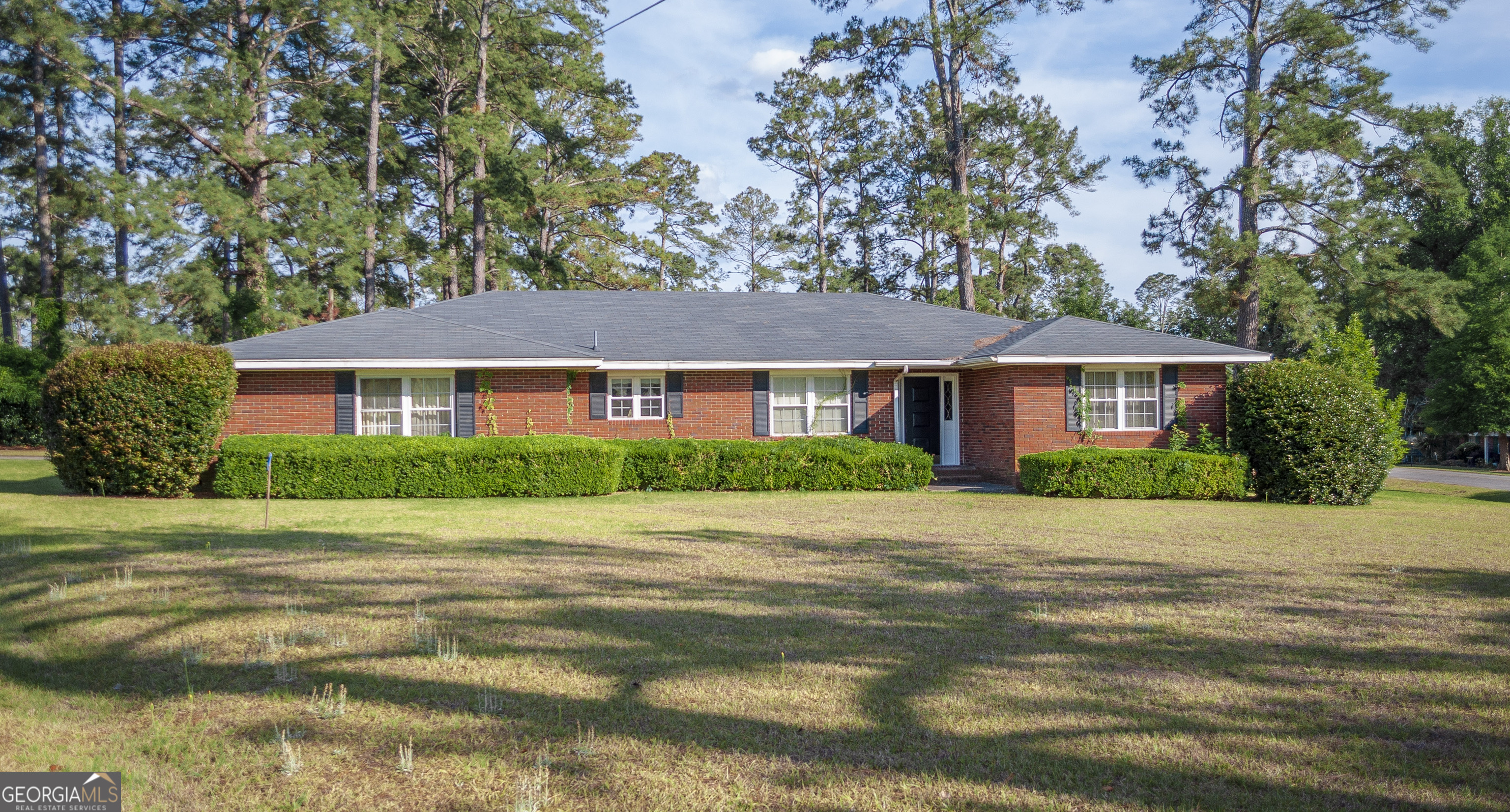 105 Edgewood Road Glennville GA 30427