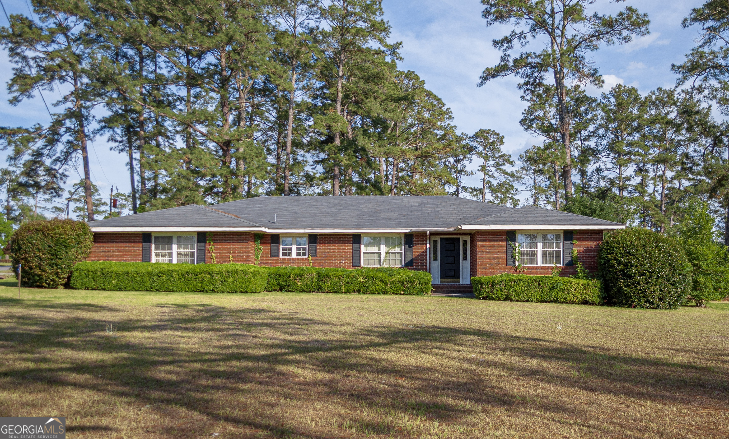 105 Edgewood Road Glennville GA 30427