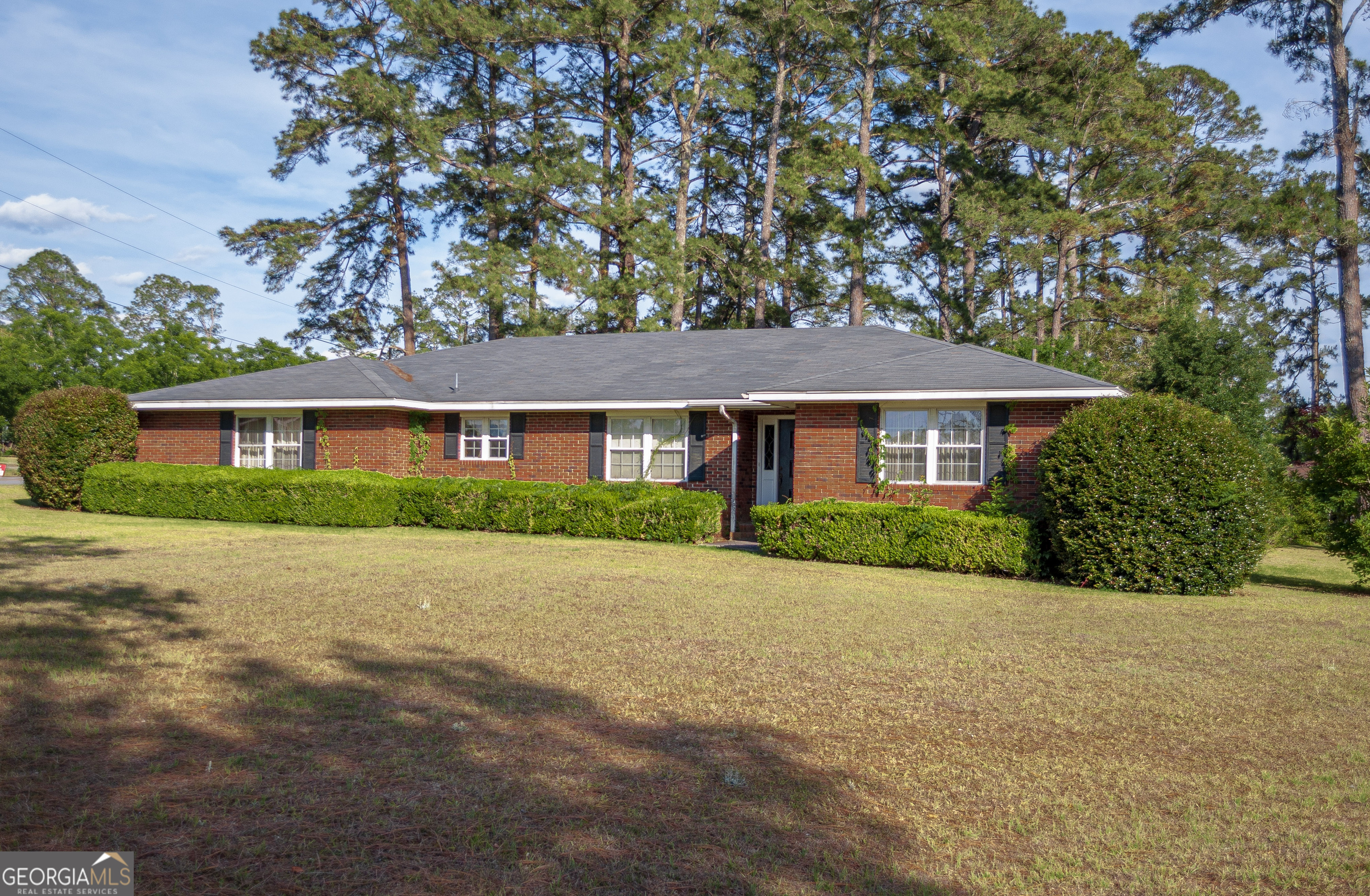 105 Edgewood Road Glennville GA 30427