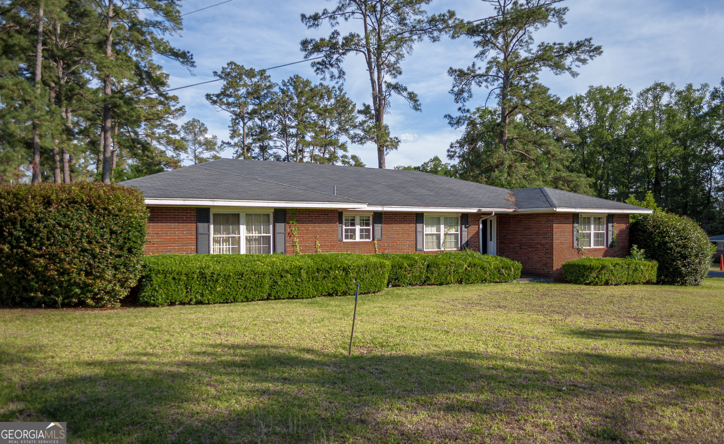 105 Edgewood Road Glennville GA 30427