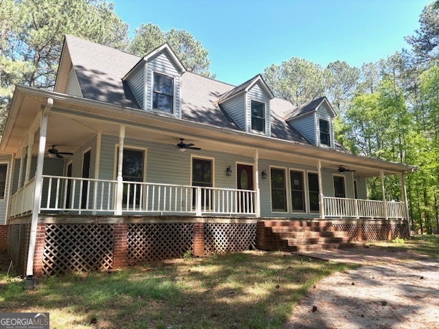 100 Parliament Court Fayetteville GA 30215