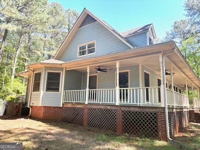 100 Parliament Court Fayetteville GA 30215
