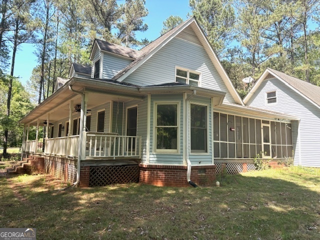 100 Parliament Court Fayetteville GA 30215