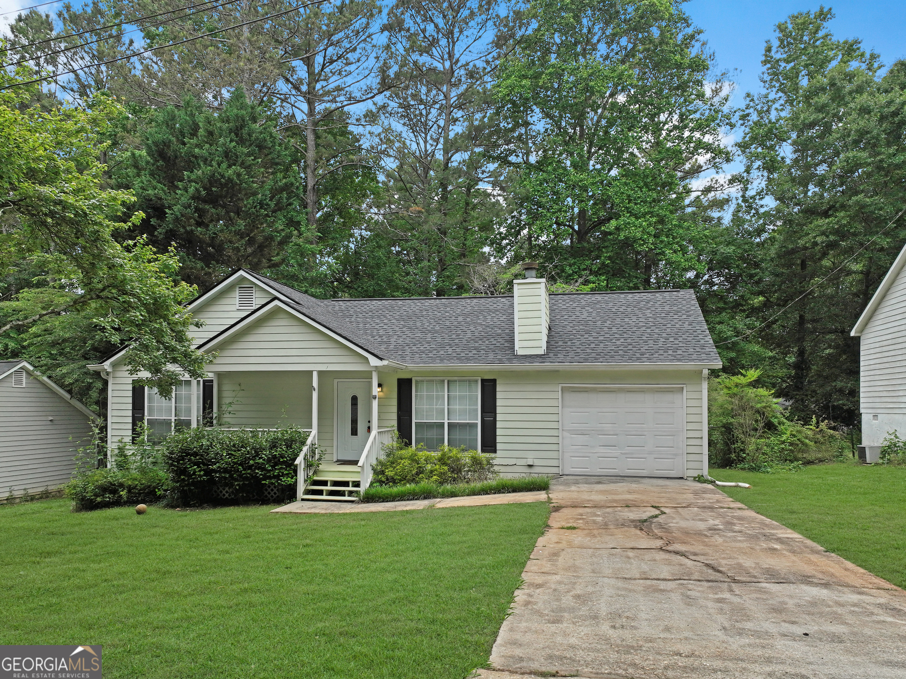 107 Woodridge Drive Stockbridge GA 30281