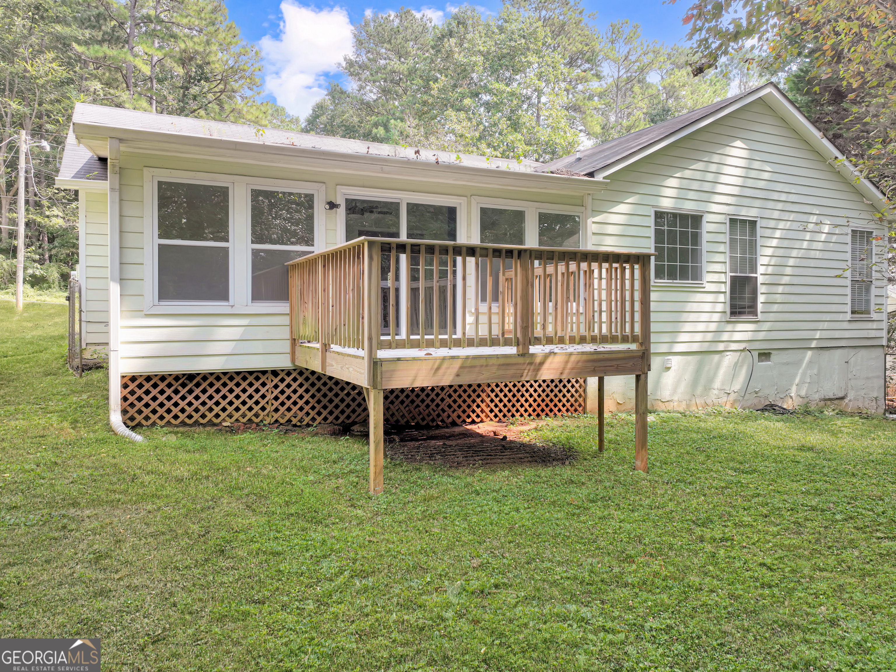 107 Woodridge Drive Stockbridge GA 30281
