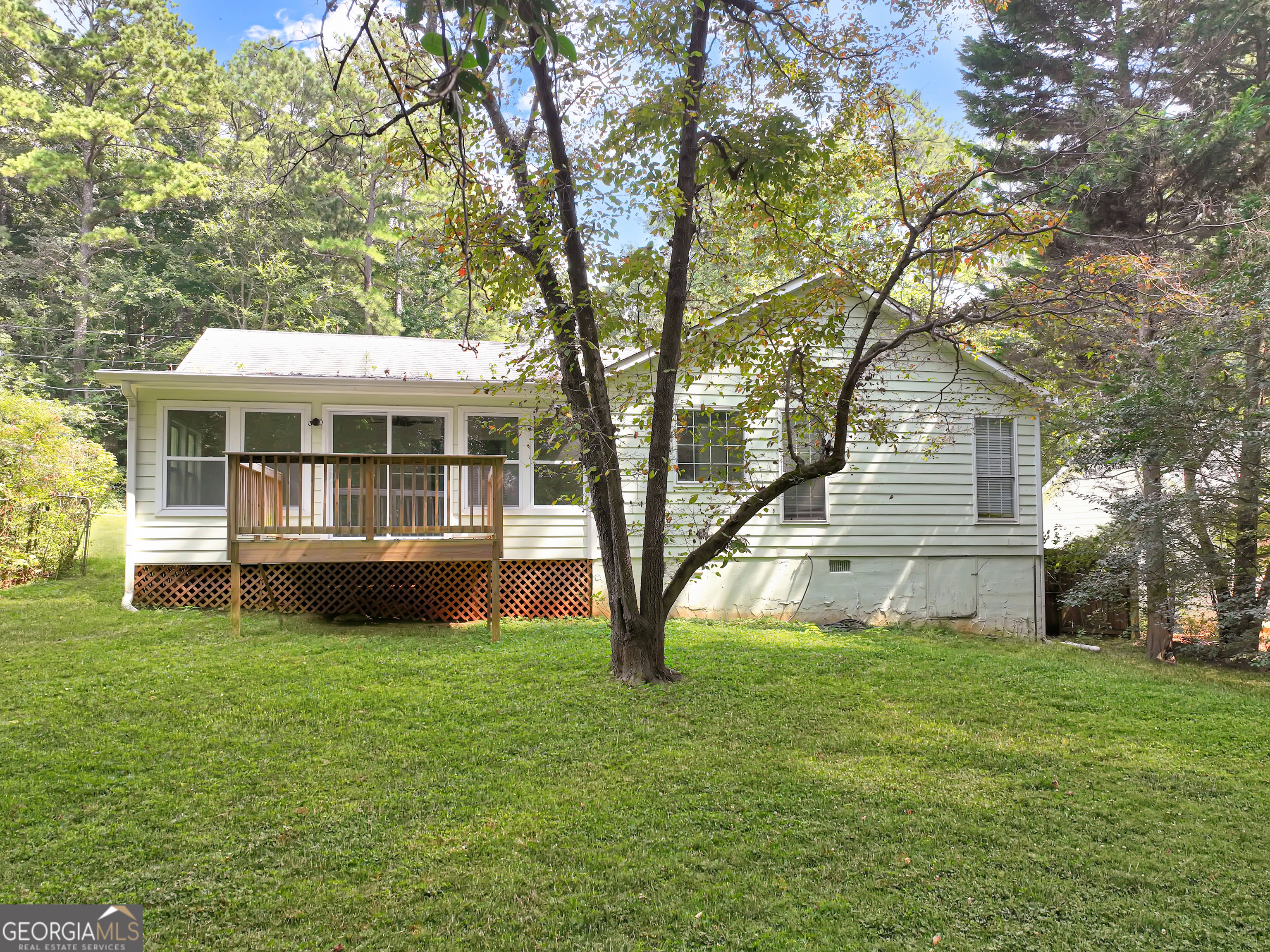 107 Woodridge Drive Stockbridge GA 30281