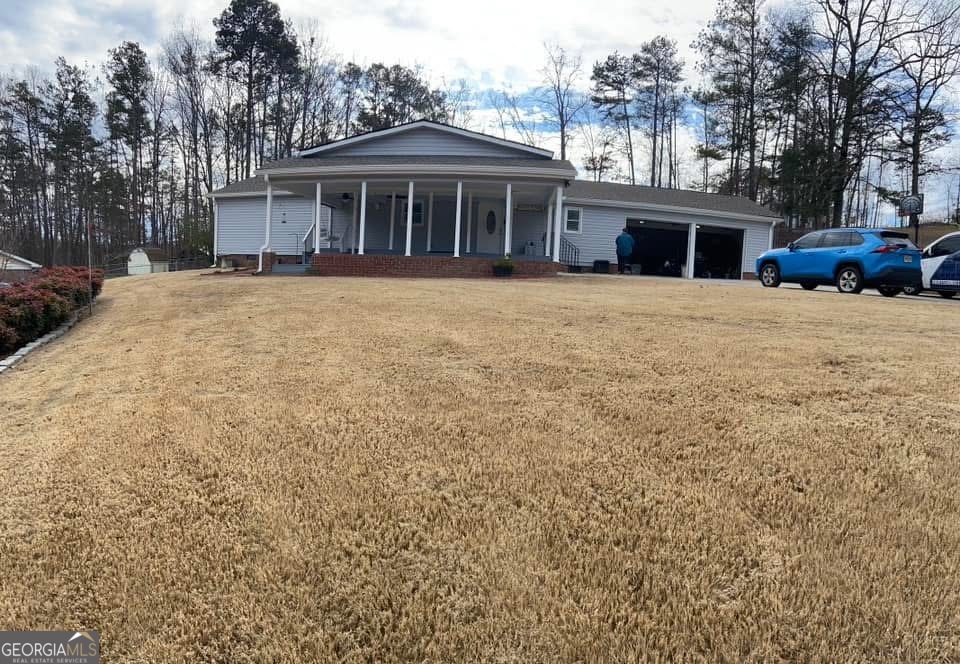 38 Lakeview Drive SE Lindale GA 30147