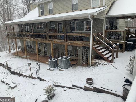 350 Foggy Creek Lane Clarkesville GA 30523