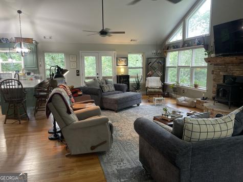 350 Foggy Creek Lane Clarkesville GA 30523