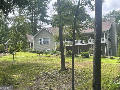350 Foggy Creek Lane Clarkesville GA 30523