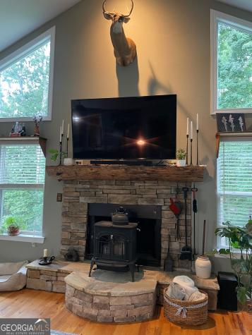 350 Foggy Creek Lane Clarkesville GA 30523