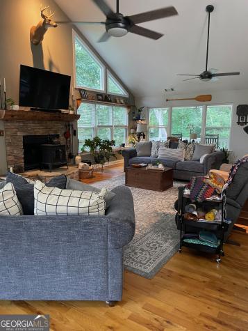 350 Foggy Creek Lane Clarkesville GA 30523