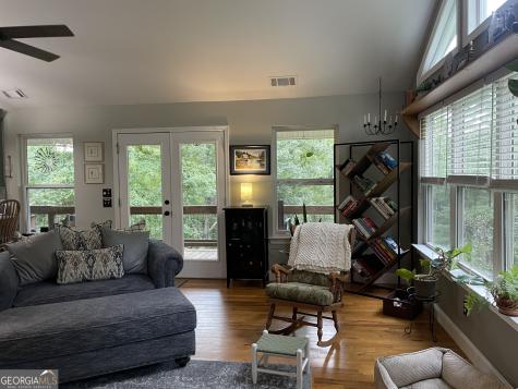 350 Foggy Creek Lane Clarkesville GA 30523