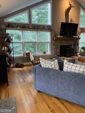 350 Foggy Creek Lane Clarkesville GA 30523