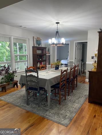 350 Foggy Creek Lane Clarkesville GA 30523