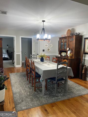350 Foggy Creek Lane Clarkesville GA 30523
