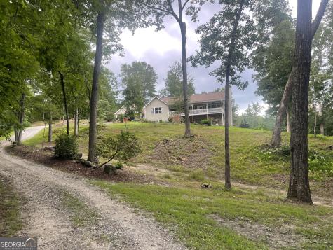 350 Foggy Creek Lane Clarkesville GA 30523