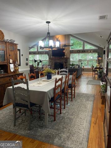 350 Foggy Creek Lane Clarkesville GA 30523