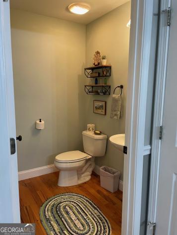 350 Foggy Creek Lane Clarkesville GA 30523