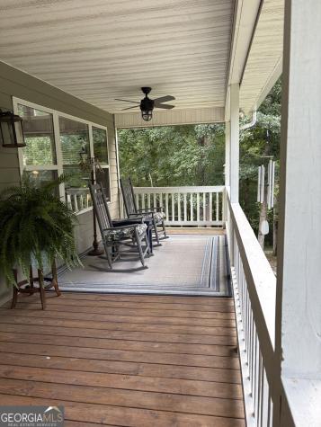 350 Foggy Creek Lane Clarkesville GA 30523