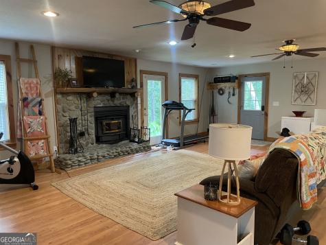 350 Foggy Creek Lane Clarkesville GA 30523