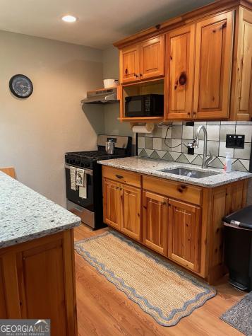 350 Foggy Creek Lane Clarkesville GA 30523