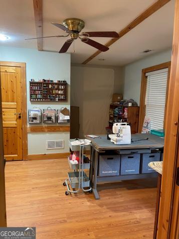 350 Foggy Creek Lane Clarkesville GA 30523