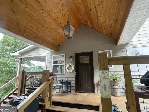350 Foggy Creek Lane Clarkesville GA 30523