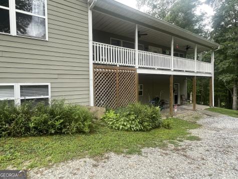 350 Foggy Creek Lane Clarkesville GA 30523