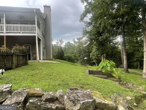350 Foggy Creek Lane Clarkesville GA 30523