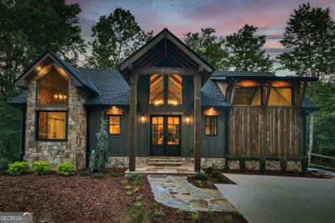 219 Staurolite Mountain Road Blue Ridge GA 30513