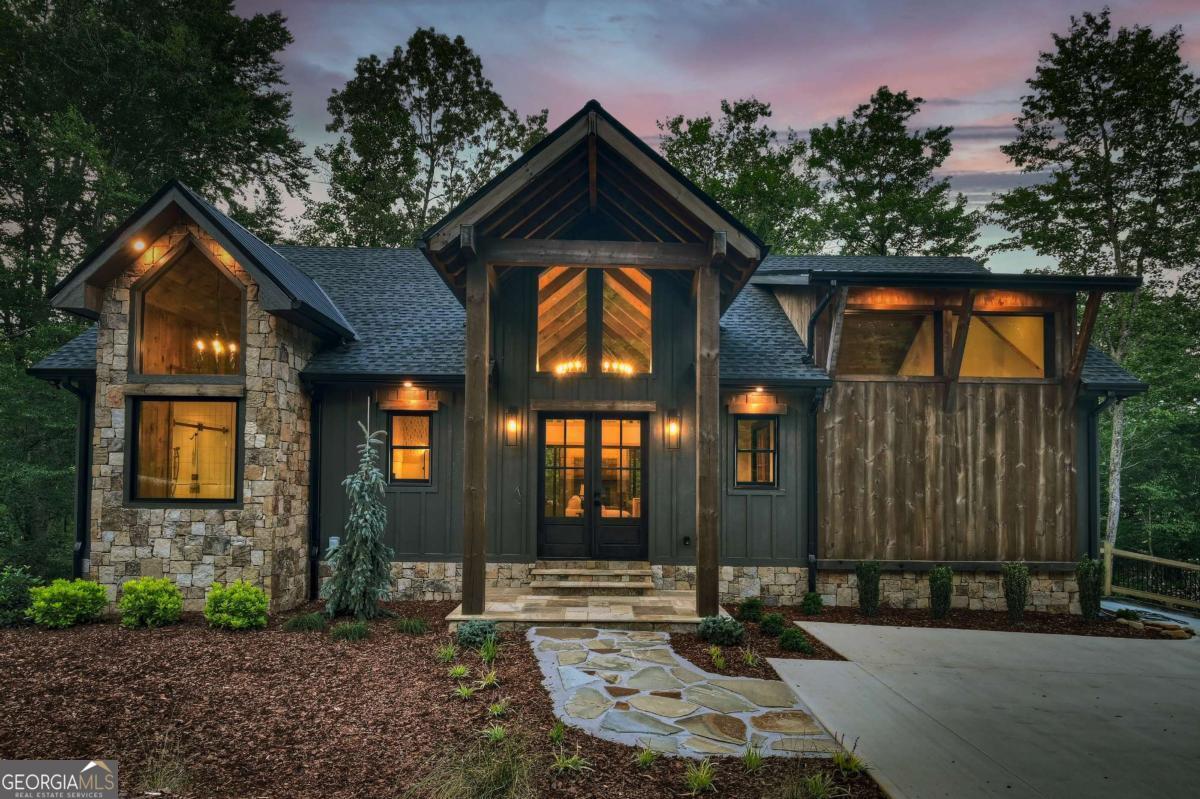 219 Staurolite Mountain Road Blue Ridge GA 30513