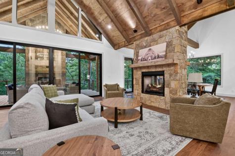 219 Staurolite Mountain Road Blue Ridge GA 30513