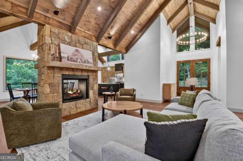 219 Staurolite Mountain Road Blue Ridge GA 30513