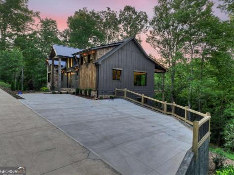 219 Staurolite Mountain Road Blue Ridge GA 30513